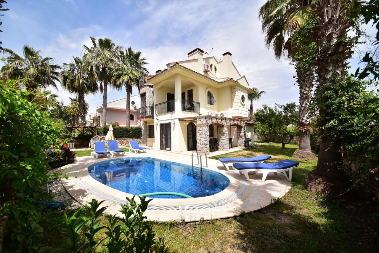 Villa Phoenix Fethiye Exteriér fotografie