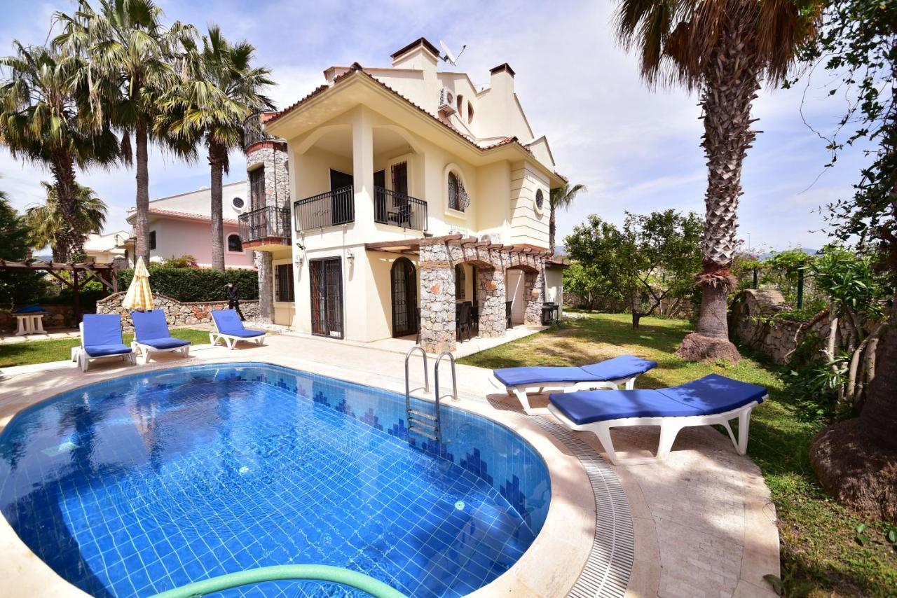 Villa Phoenix Fethiye Exteriér fotografie