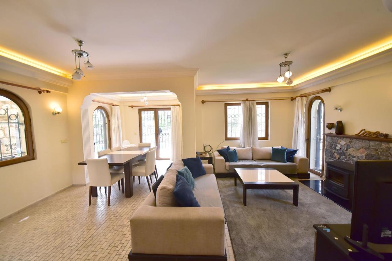 Villa Phoenix Fethiye Exteriér fotografie