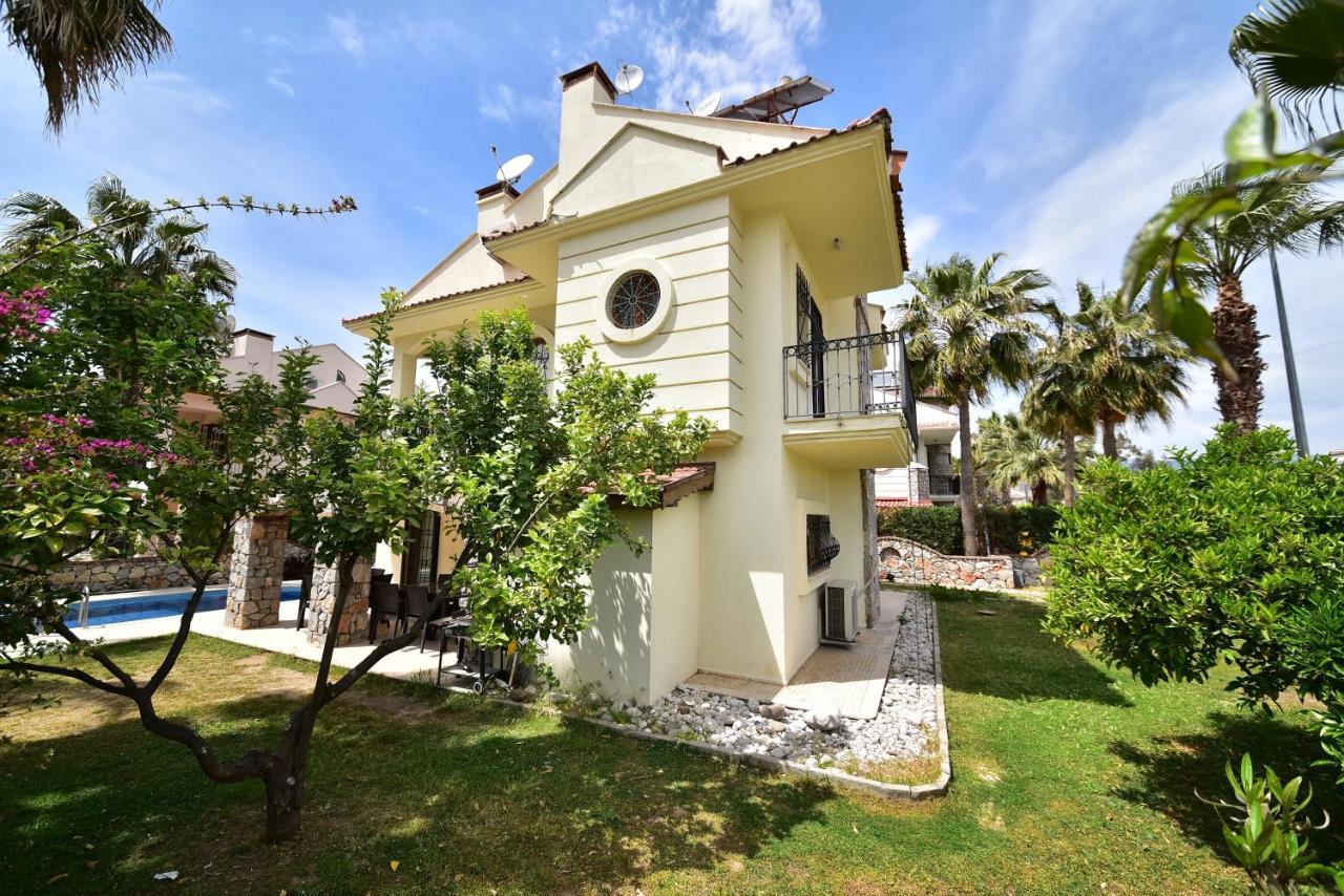 Villa Phoenix Fethiye Exteriér fotografie