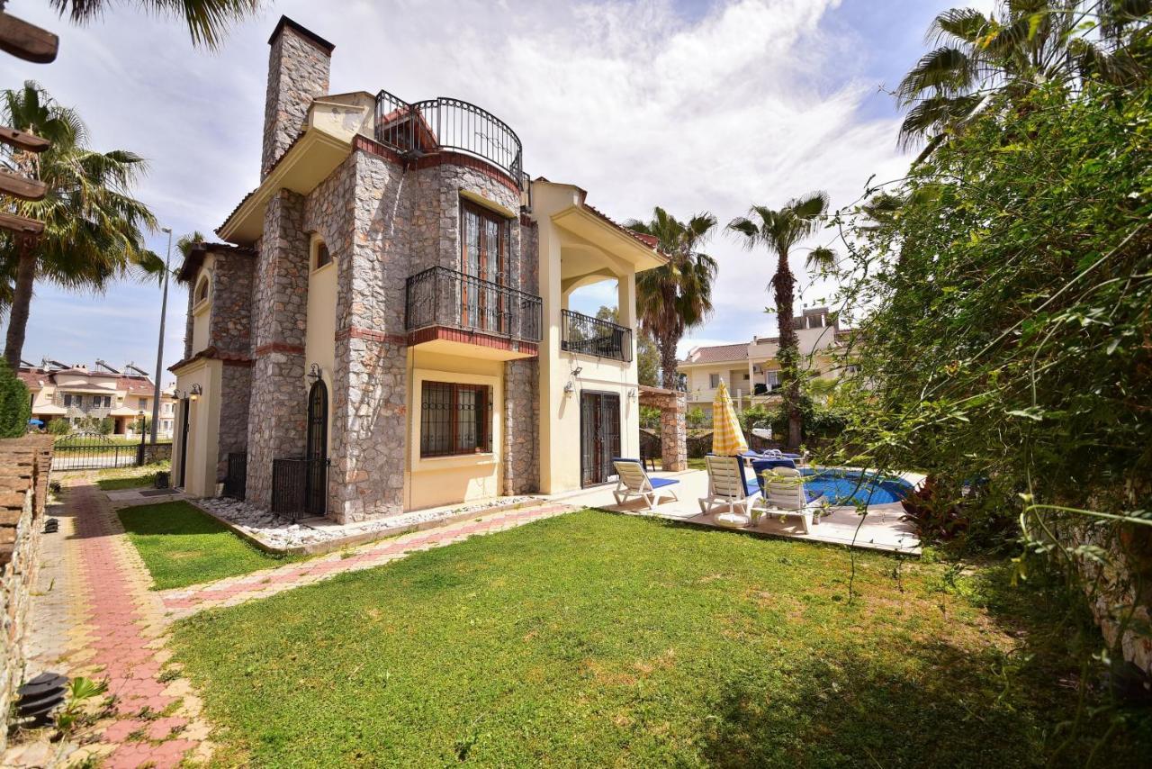 Villa Phoenix Fethiye Exteriér fotografie